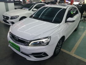 吉利汽车 帝豪 2020款 1.5L CVT向上版