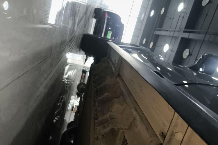 捷途山海T1 2024款 150km 向海局部细节9002