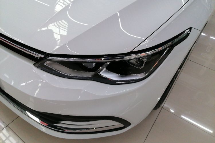 大众 高尔夫 2023款 改款 280TSI DSG Pro局部细节36