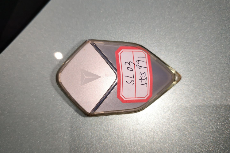 深蓝汽车 深蓝SL03 2024款 530Max纯电版中控内饰11