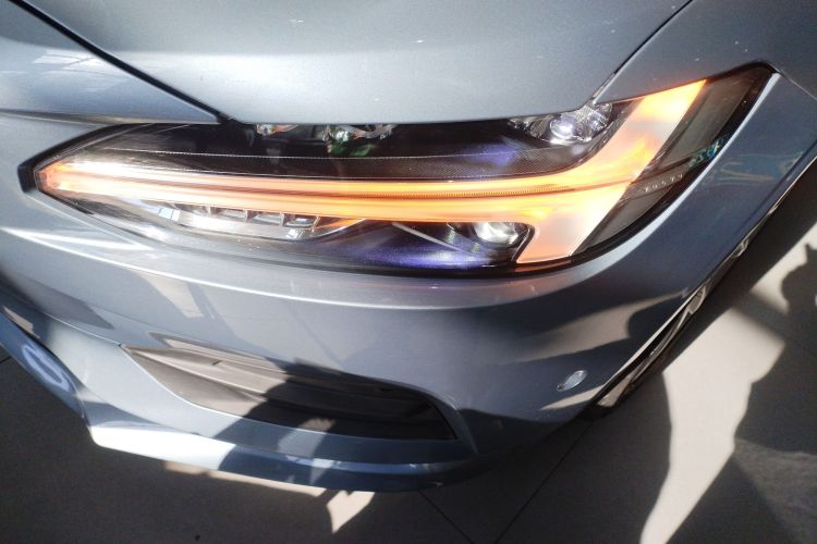 沃尔沃S90 2017款 T5 智远版局部细节36