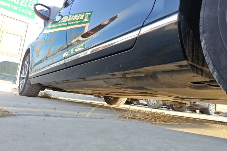 大众 迈腾GTE插电混动 2020款 GTE 豪华型局部细节9002