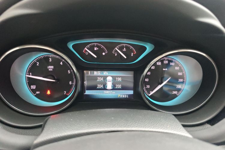 别克 昂科威 2016款 20T 两驱精英型局部细节14