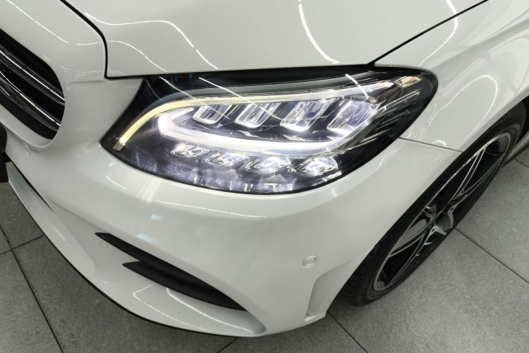 奔驰C级 2020款 改款 C 260 运动版局部细节36