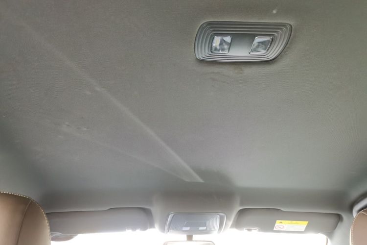 比亚迪 秦PLUS 2023款 冠军版 DM-i 55KM领先型局部细节22