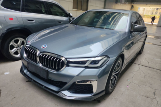 宝马5系(进口) 2022款 525i M运动套装