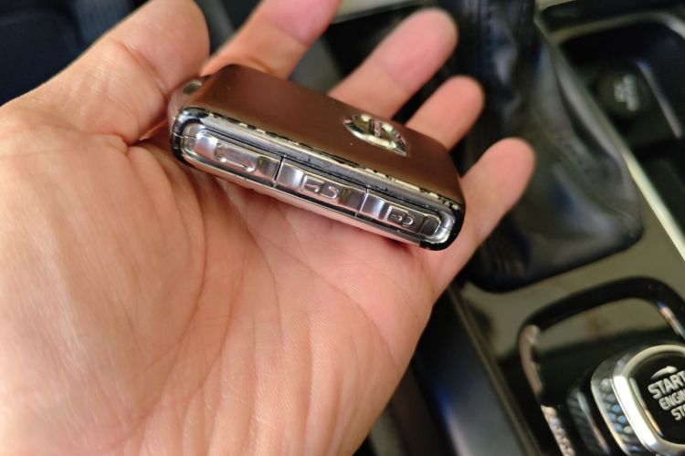 沃尔沃XC60 2020款 T5 四驱智雅豪华版中控内饰11