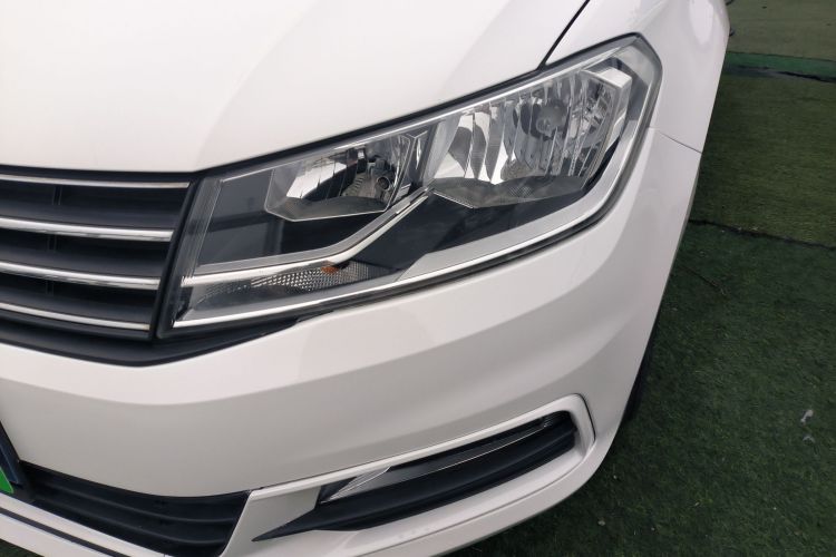 大众 桑塔纳 2016款 1.6L 手动舒适版局部细节36