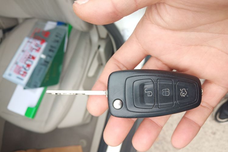 福特 福克斯 2015款 三厢 1.6L 自动舒适型中控内饰11