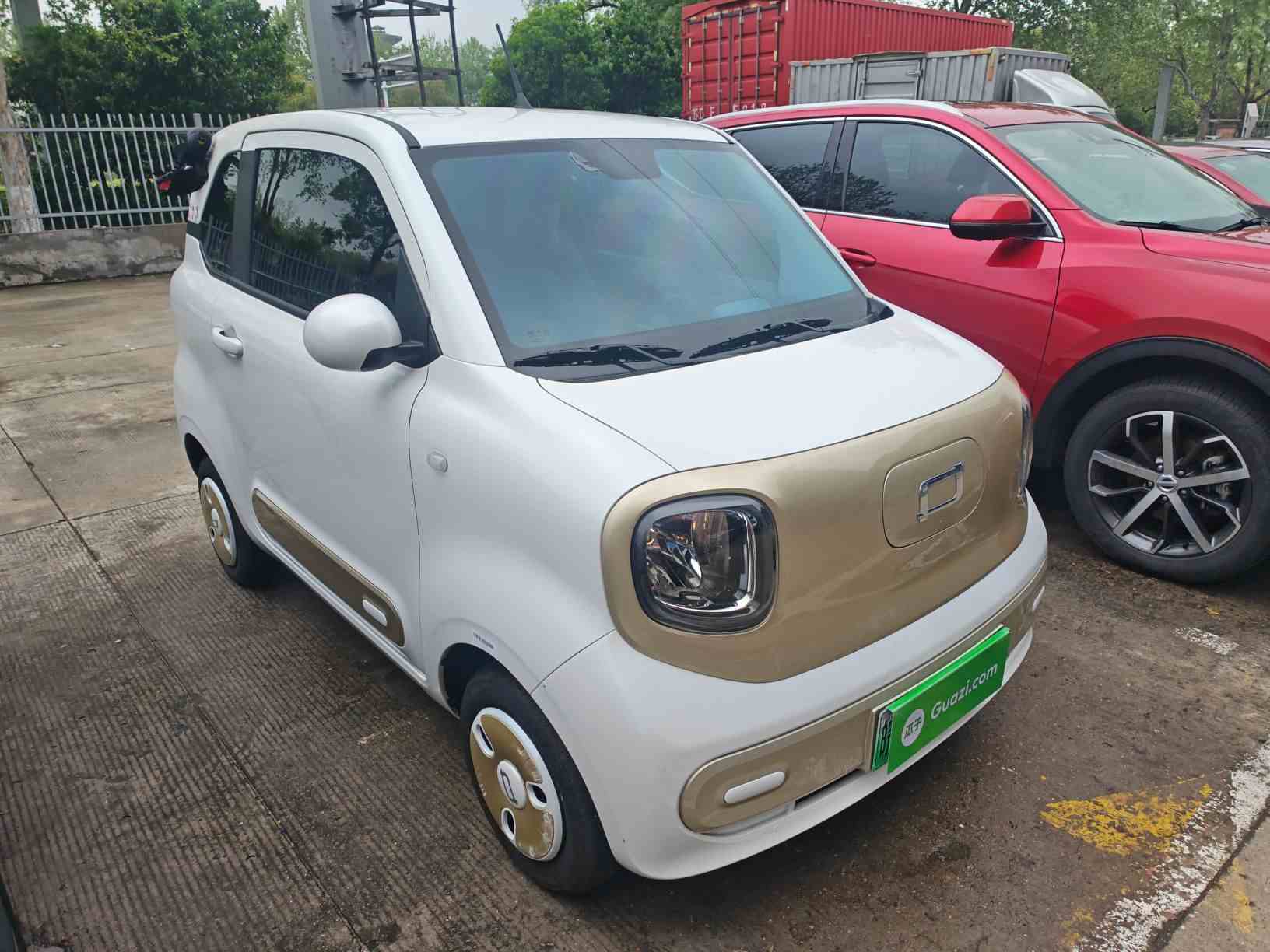 奔腾小马 2025款 222km 灵动马(5)