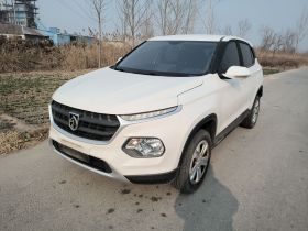 宝骏510 2019款 1.5L CVT劲享型 国VI