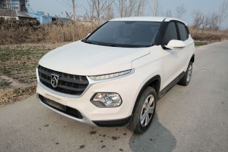 宝骏510 2019款 1.5L CVT劲享型 国VI