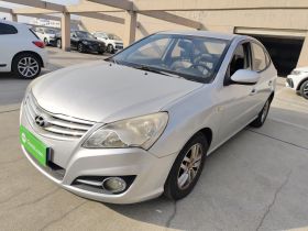 现代 悦动 2011款 1.6L 自动舒适型