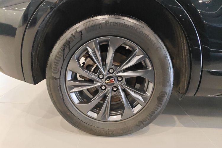 红旗HS5 2023款 2.0T 旗享Pro版车身外观6008