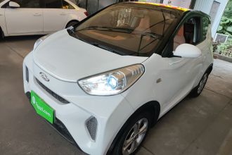 奇瑞 小蚂蚁 2018款 400 4座智享版