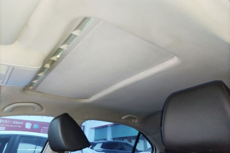 大众 速腾 2018款 280TSI DSG熠动版局部细节22