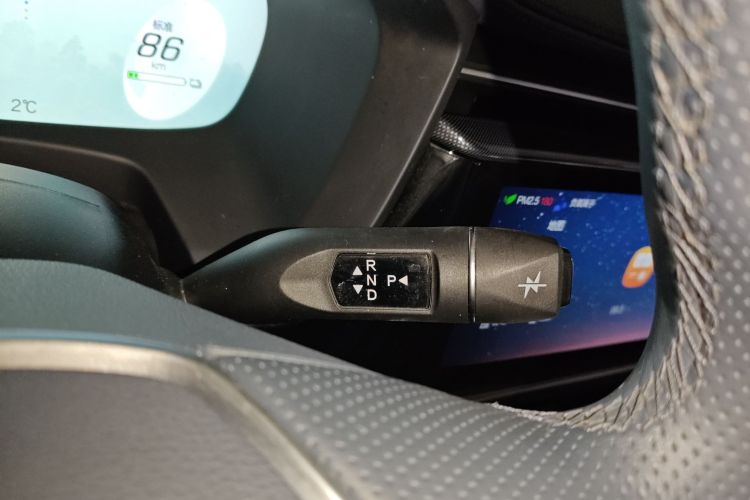 ARCFOX极狐 极狐 阿尔法T(ARCFOX αT) 2023款 480E 森林版 160kW中控内饰18