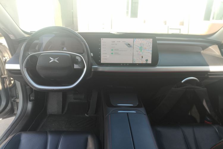 小鹏P7 2022款 480N+中控内饰7002