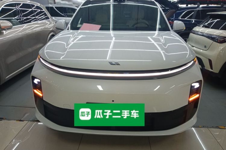 理想汽车 理想L6 2024款 Max车身外观6001