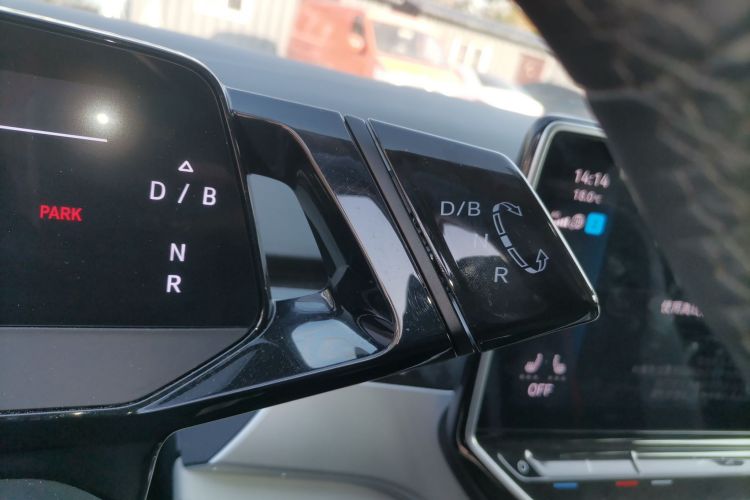 大众 ID.6 CROZZ 2022款 长续航PRO版局部细节18