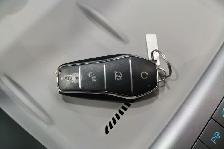 比亚迪 海狮06新能源 2025款 EV 605领航Pro版中控内饰11