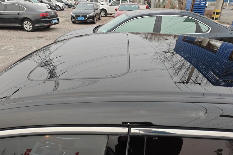 本田 雅阁 2016款 2.0L 精英版局部细节57