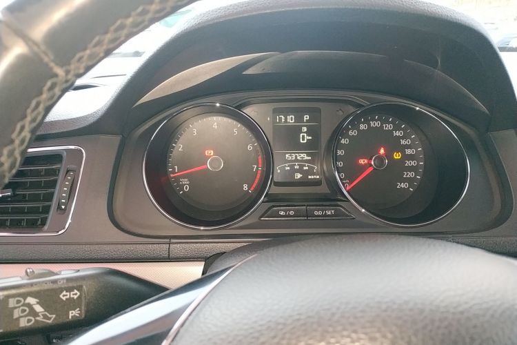 大众 朗逸 2015款 230TSI DSG舒适版局部细节14