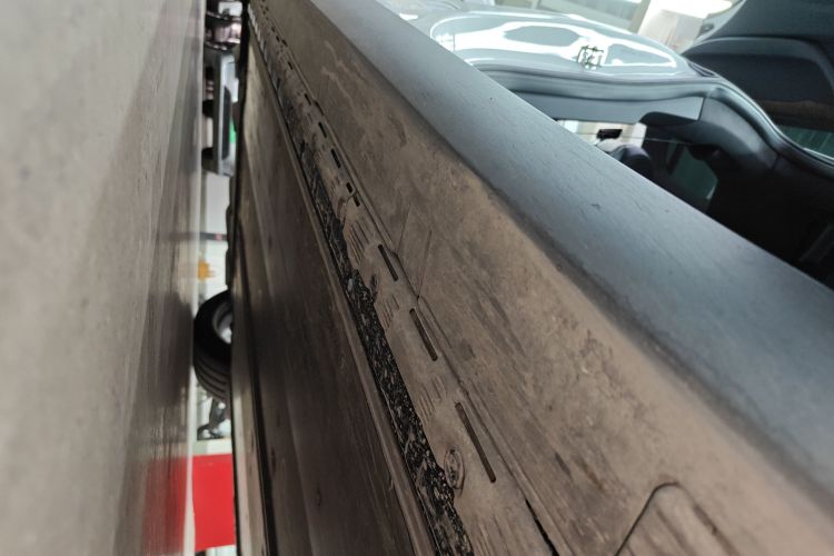 特斯拉 Model X 2020款 长续航升级版局部细节9001