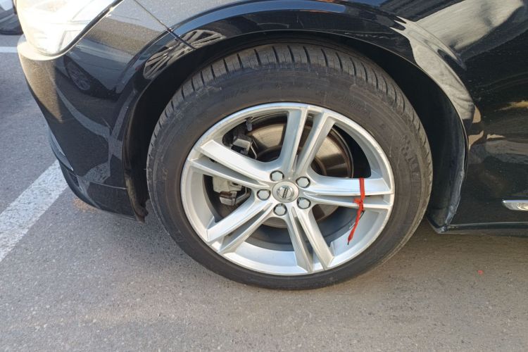 沃尔沃S90 2019款 T5 智逸版车身外观6007