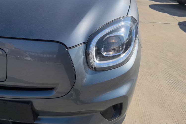 零跑汽车 零跑T03 2022款 炫晶版局部细节36