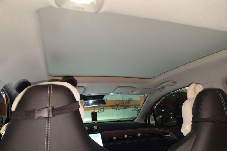 小鹏P5 2021款 460G+中控内饰22