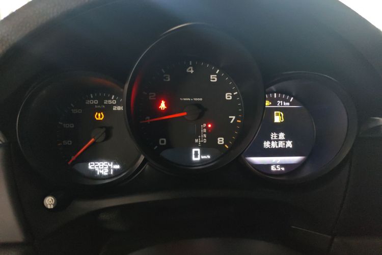 保时捷 2017款  Macan 2.0T中控内饰14