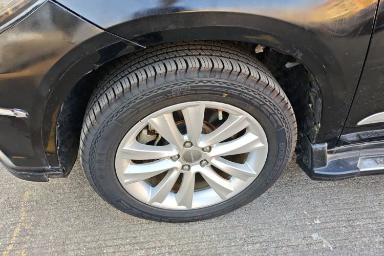 哈弗H2 2014款 1.5T 手动两驱精英版车身外观6007