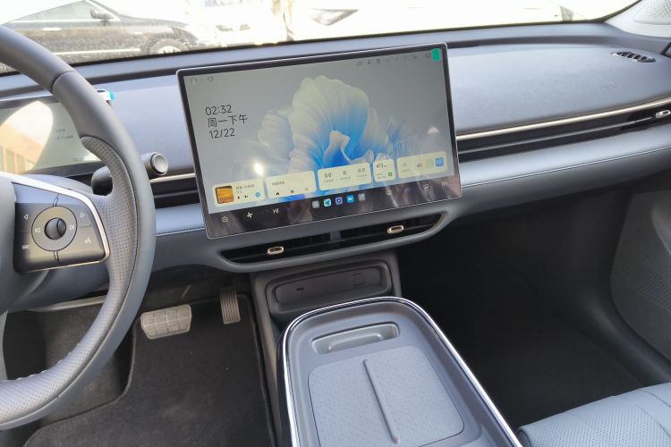 ARCFOX极狐 极狐T1 2025款 425 PRO中控内饰16