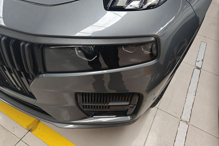 领克09 2021款 2.0T Ultra 六座局部细节36