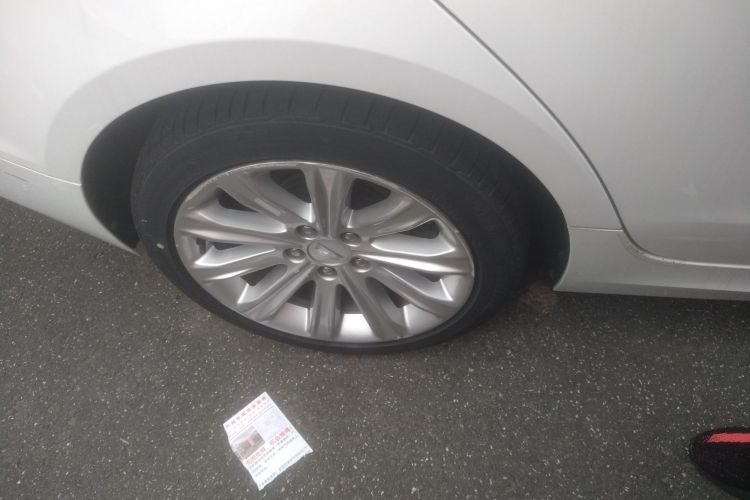 凯迪拉克ATS-L 2017款 28T 技术型车身外观6008