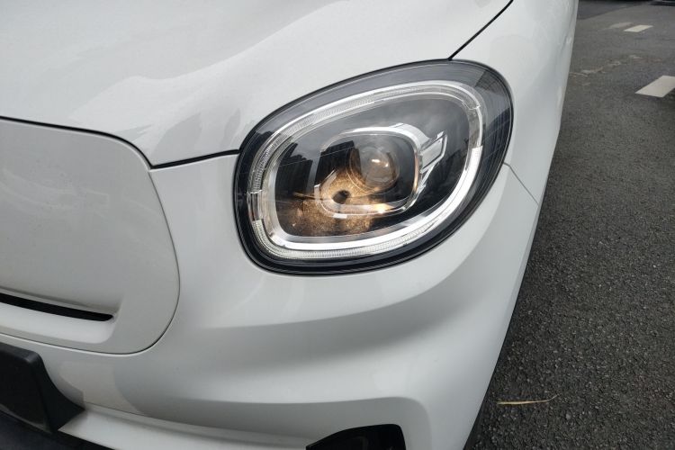 零跑汽车 零跑T03 2024款 403舒享版局部细节36