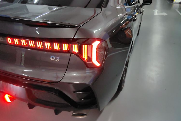 领克03 2023款 2.0TD DCT劲Pro车身外观6006