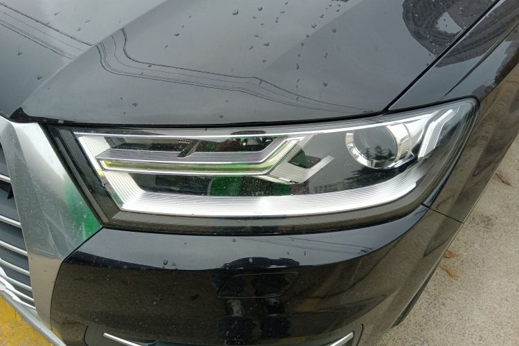 奥迪Q7 2016款 45 TFSI 技术型局部细节36