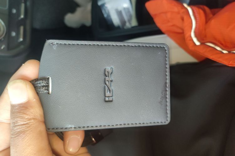 奇瑞iCAR V23 2025款 401两驱智驾版中控内饰11