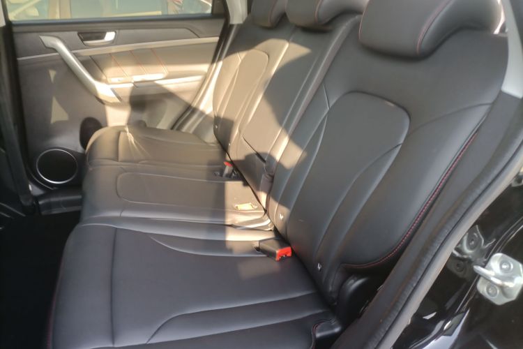 哈弗H6 2015款 运动版 1.5T 自动两驱豪华型中控内饰7004