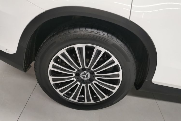 奔驰GLC 2019款 GLC 260 L 4MATIC 动感型车身外观6008