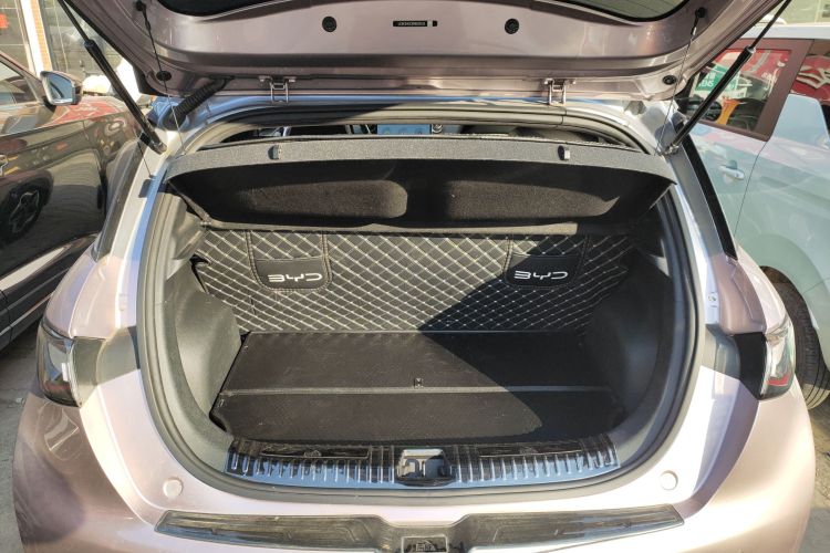 比亚迪 海豚 2021款 405km 时尚版机舱底盘23