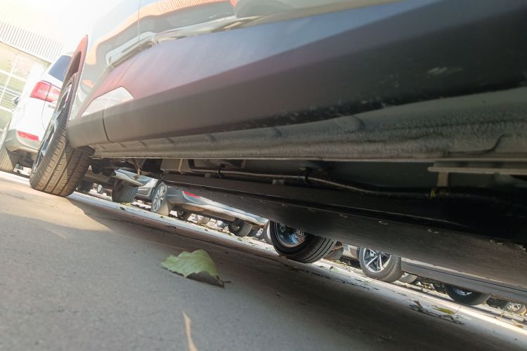 比亚迪 海鸥 2025款 智驾版 305km 自由版局部细节9001