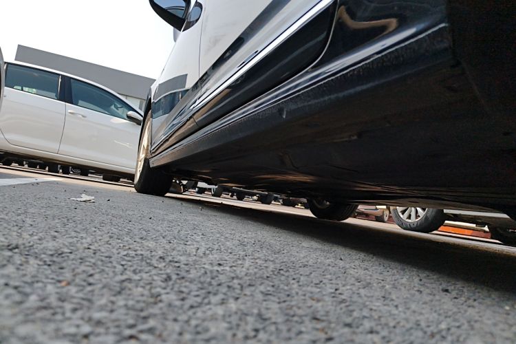 大众 帕萨特 2024款 280TSI 商务版局部细节9002