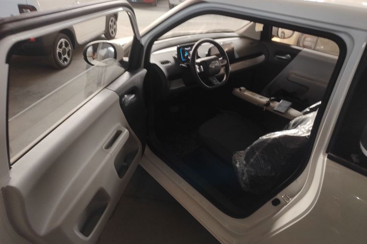 长安启源 长安Lumin 2024款 130km 清悦款中控内饰20