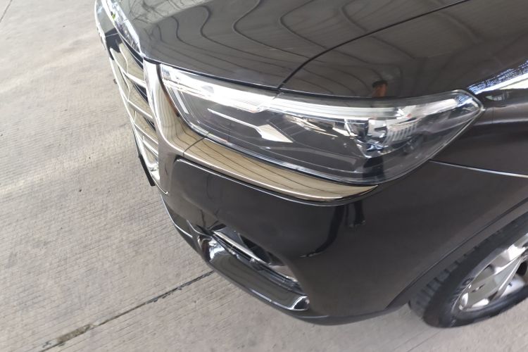 哈弗H6 2021款 国潮版 1.5T 自动冠军版局部细节36