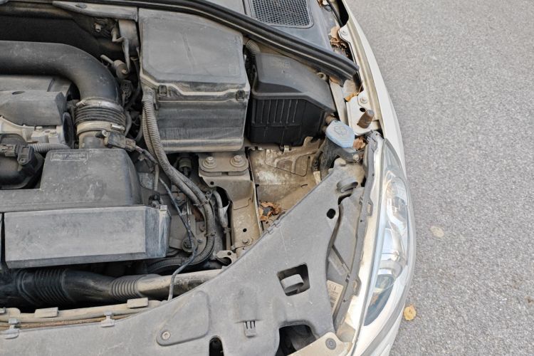 沃尔沃S60(进口) 2013款 T5 舒适版局部细节9007