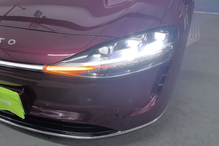 鸿蒙智行 享界S9 2024款 纯电 Ultra 四驱旗舰版局部细节36