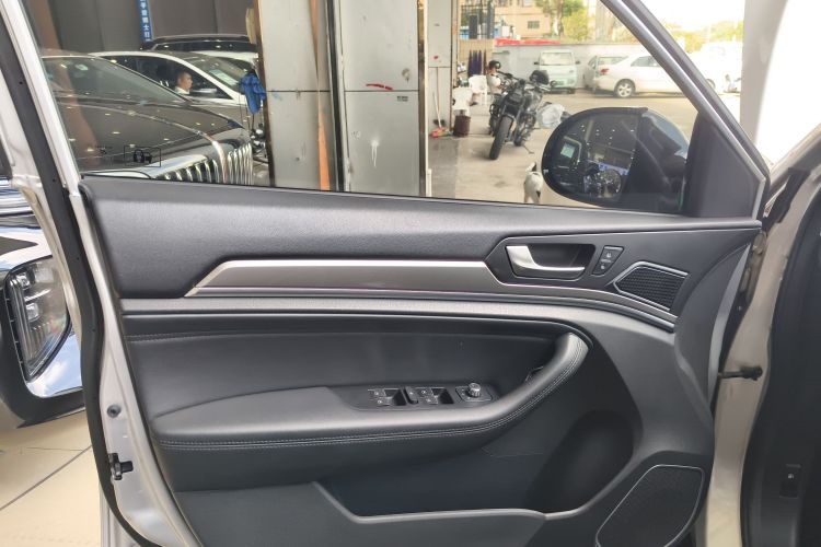 哈弗H6 2019款 运动版 1.5T 自动两驱精英型 国VI中控内饰47